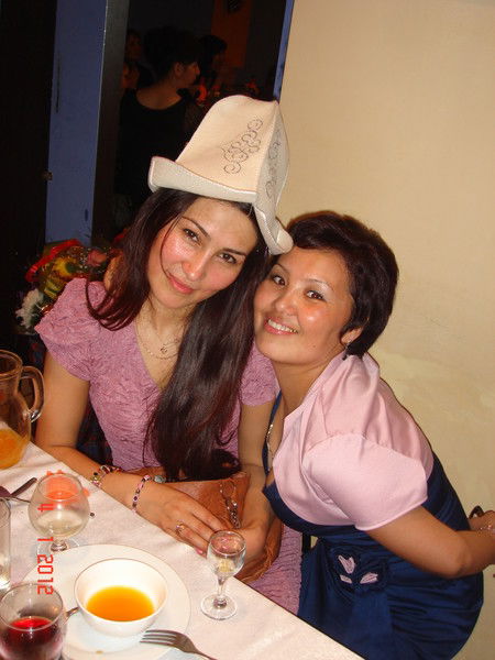 Зарина Кошалиева