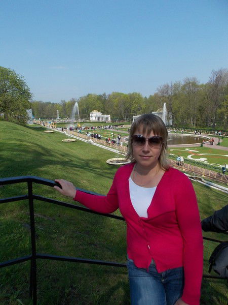 Ирина Кузьмичева