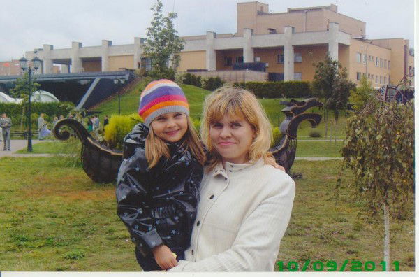 Ирина Сарычева