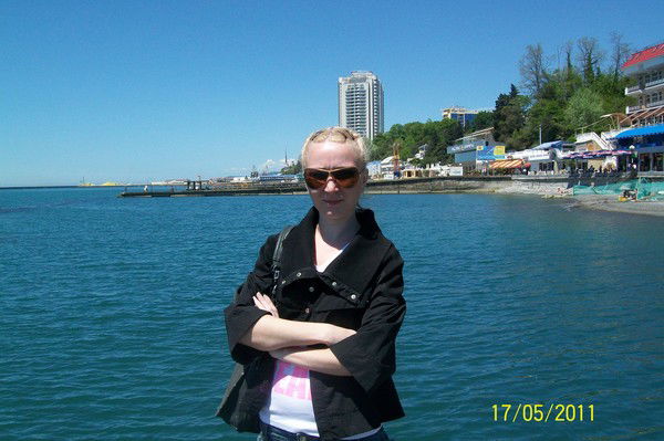 Елена Смирнова