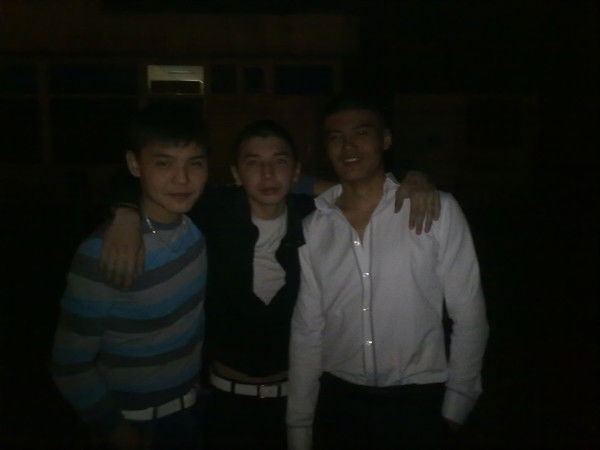 [ Malchik S 5 Aveny ]