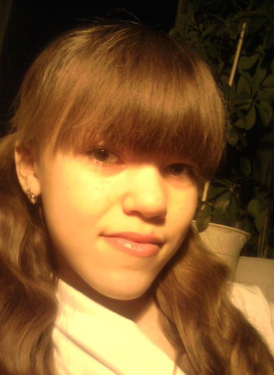 Кристиночка Белкина