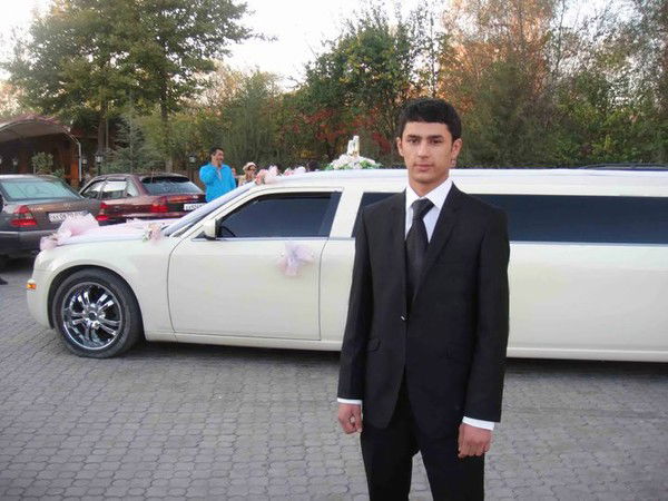 Фируз Раджабов