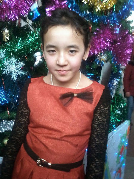 Самал Аманбаева