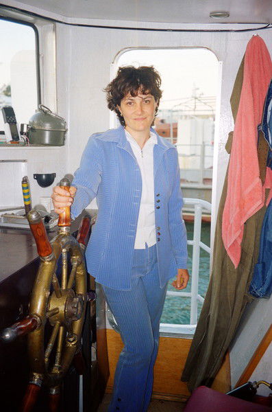 Галина Хаджибекова