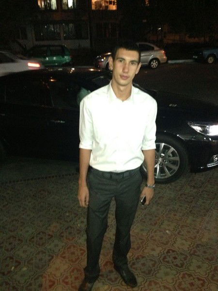 Макс Воробьев