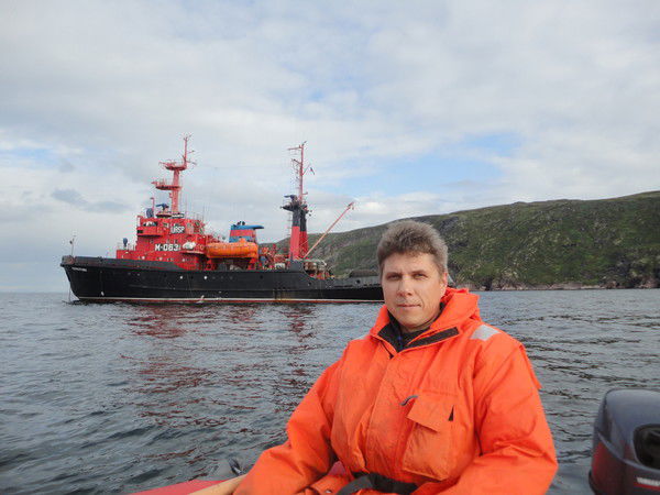 Сергей Гладышев