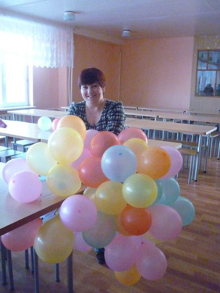 Ольга Бикина