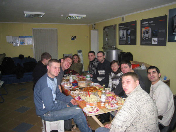 Павел Дубина