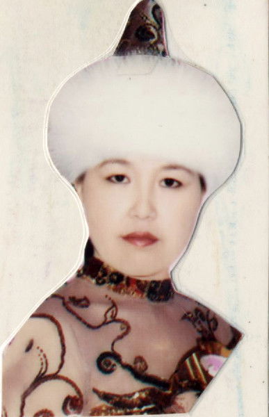 Айгуль Кожамуратова