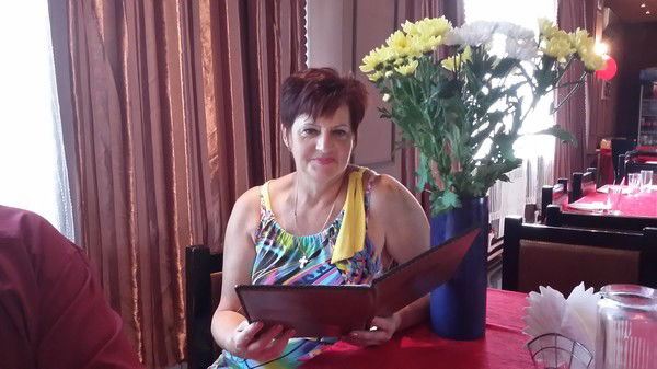 Надежда Щебенькова