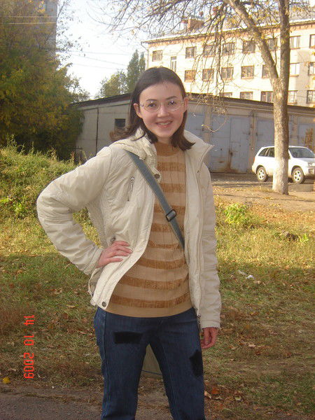 Светлана Черногорова