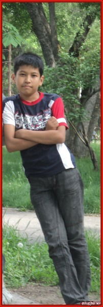 Диас Кенжалы