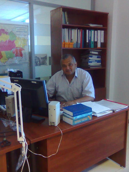 Канат Искаков