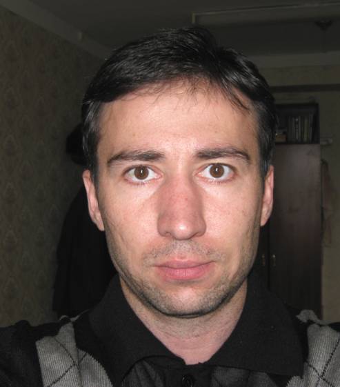 Рустам Сулейманов