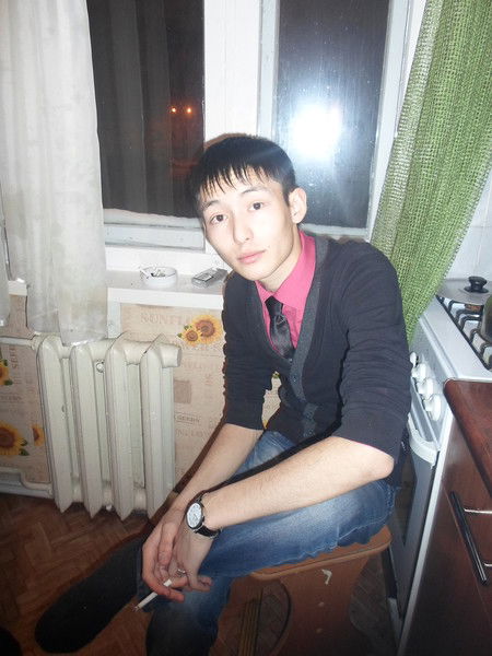 Руслан Омаров