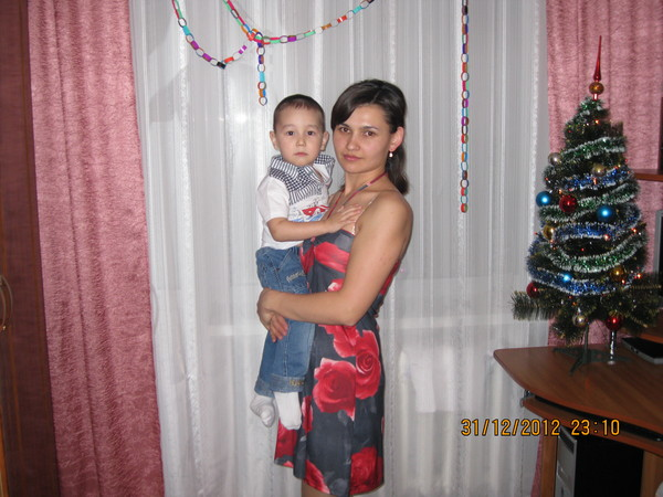 Юлиана Байрамова