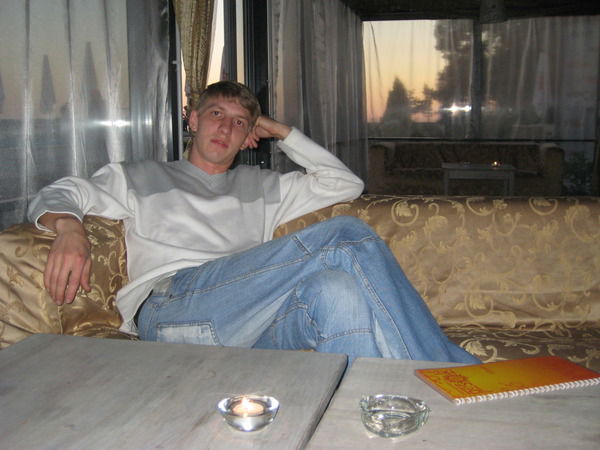 Андрей Шамратов