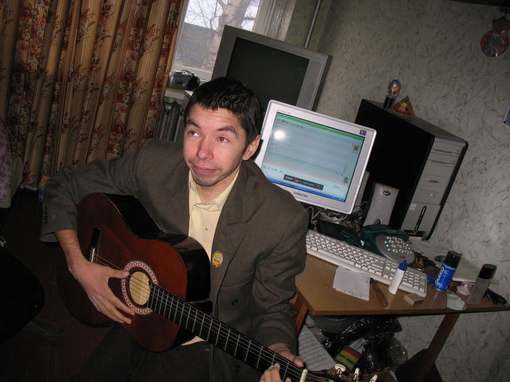 Шурик Ильин