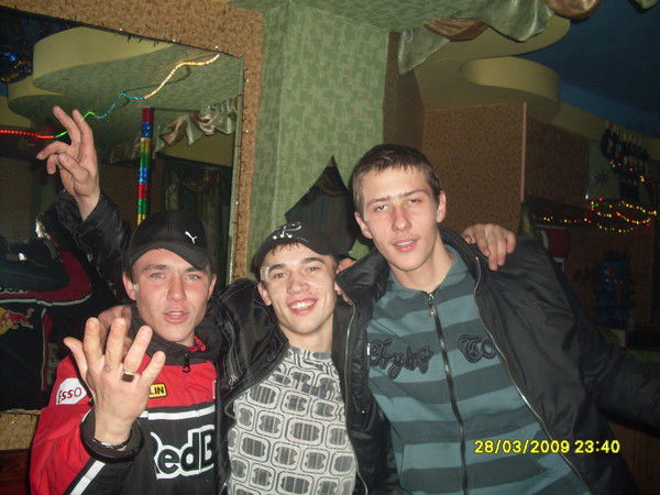 Данил Пантелеев