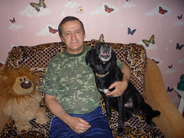 Владимир Патрин