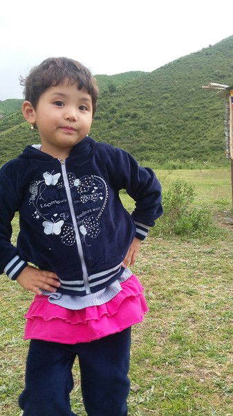 Суйумкан Токторова