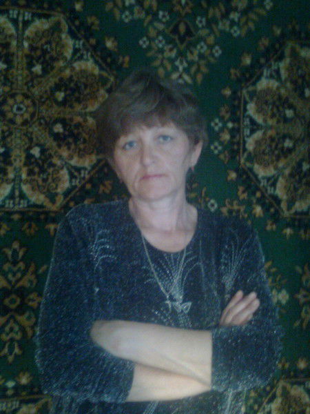 Наталья Овчинникова