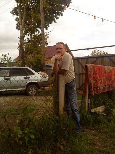 Дмитрий Никушкин