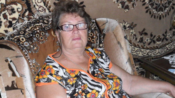 Виктория Михайловна Донская (Певнева)