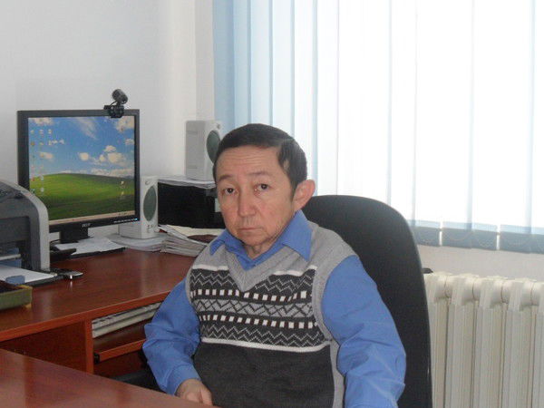 Берик Жусупов