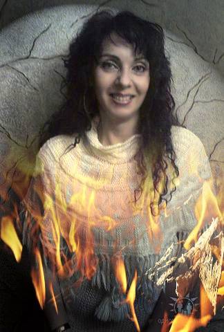 Анна Мефтодовская