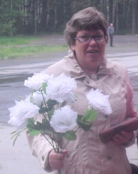 Валентина Комягина