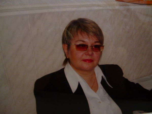 Татьяна Иноземцева