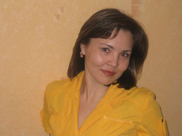 Елена Цыганова