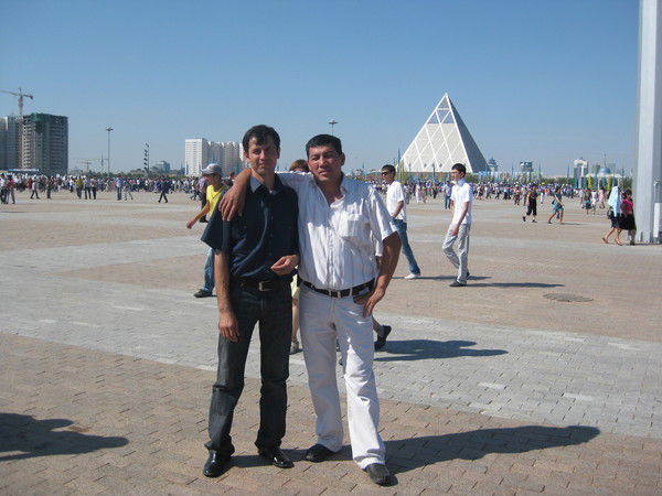 Серик Оспанов