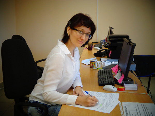 Аня Валиулина