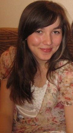 Альфия Зарипова