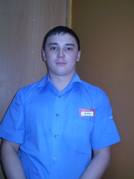 Денис Карачурин