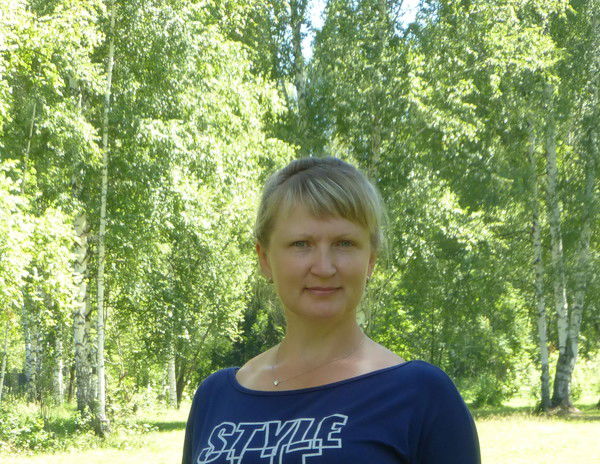 Ирина Устюжанина