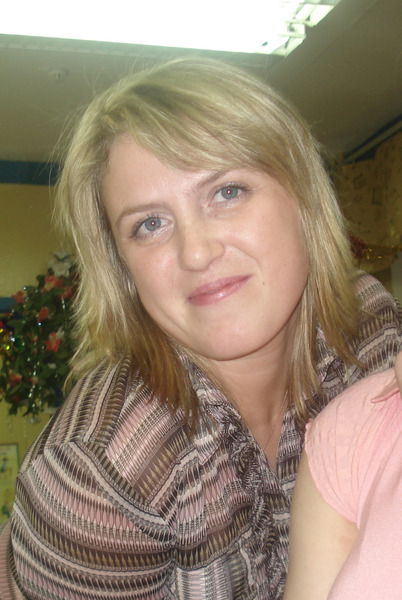 Юлия Агафонова