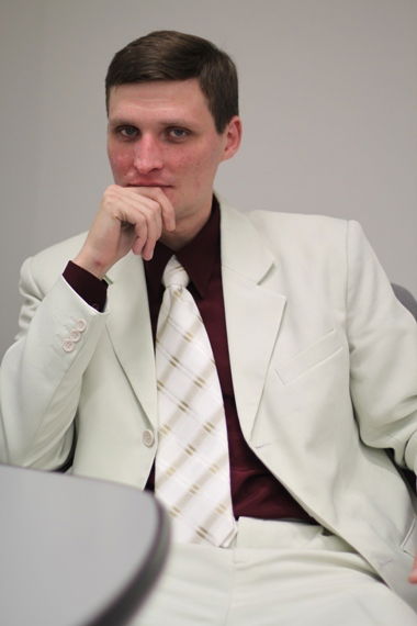 Александр Волченков