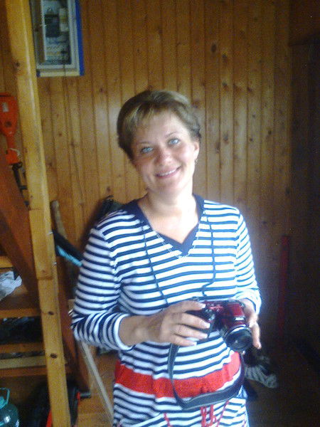 Елена Бабанцева