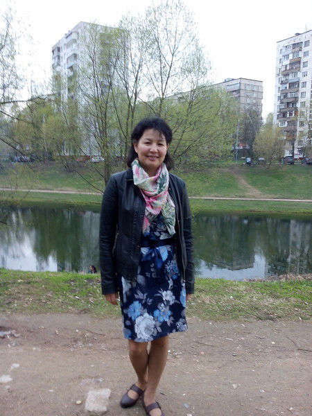 Айнура Абдралиева