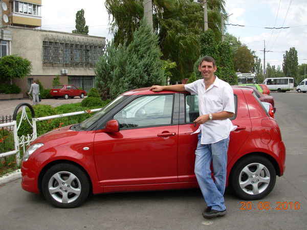 Андрей Оченаш