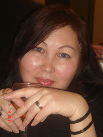 Гулисиана Изтаева