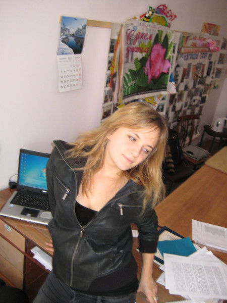 Оксана Чичинадзе