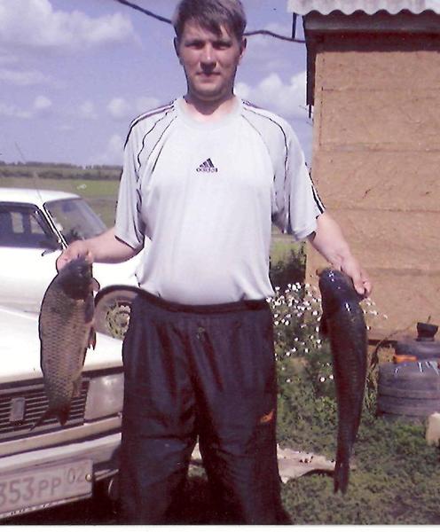 Алексей Григорьев