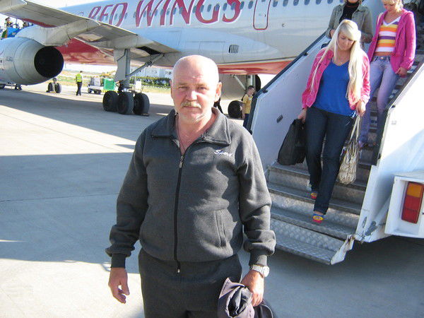 Сергей Вялушкин