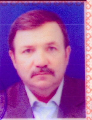 Николай Буркалин