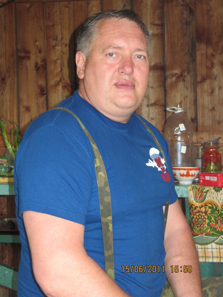 Сергей Осипов